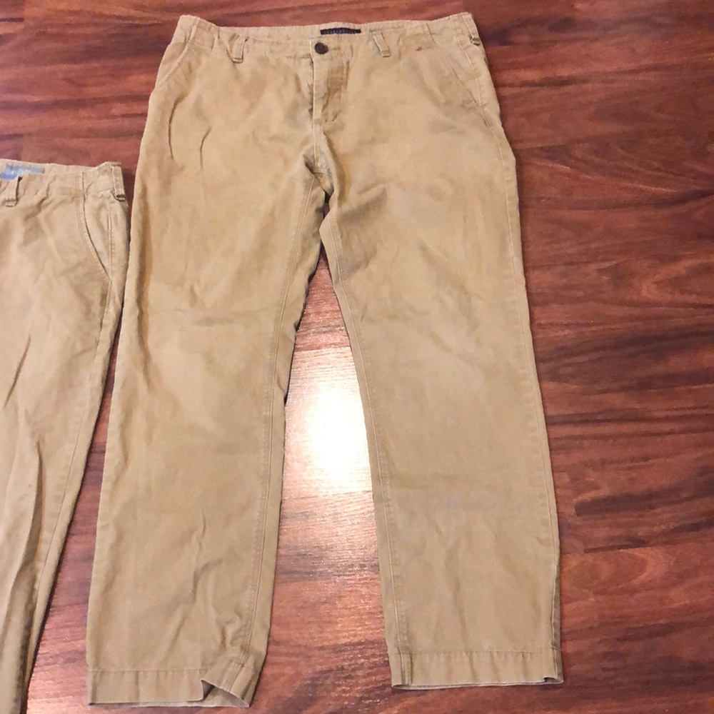 Aeropostale men’s khaki 34/30 in great condition